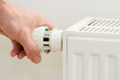 Kingsdown central heating installation costs